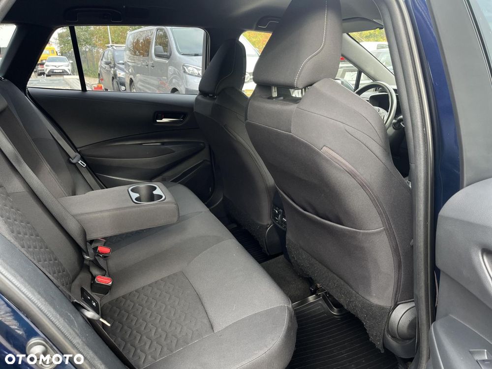 Toyota Corolla 1.8 Hybrid Comfort - 21