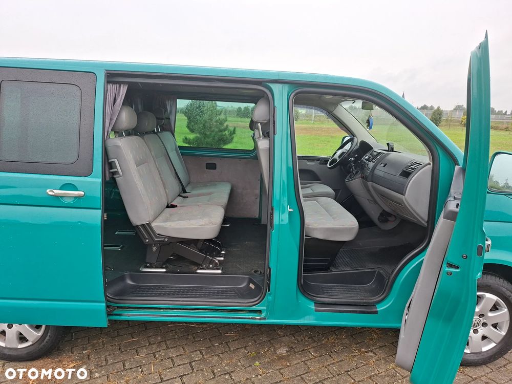 Volkswagen Transporter L1H1 - 2