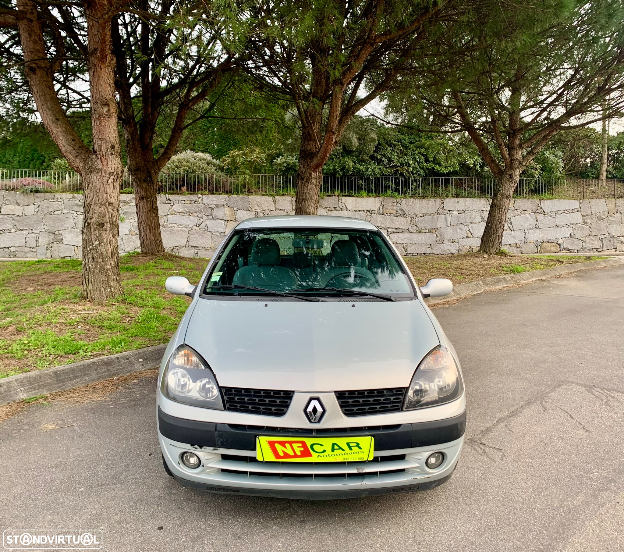 Renault Clio 1.5 dCi Authentique - 3