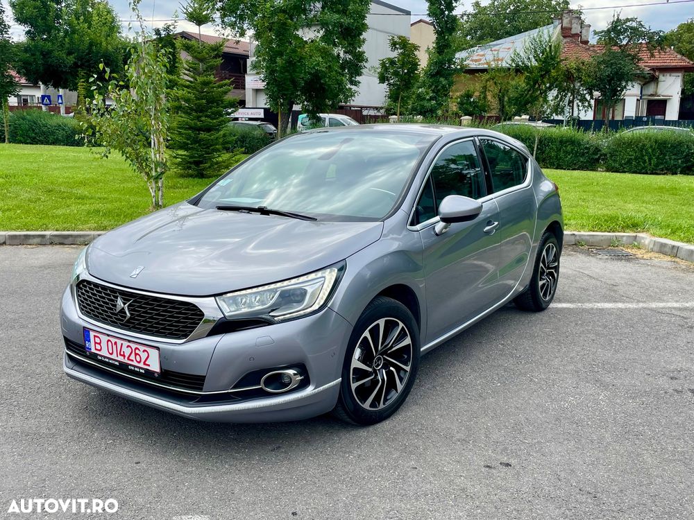 Citroën DS4 - 4