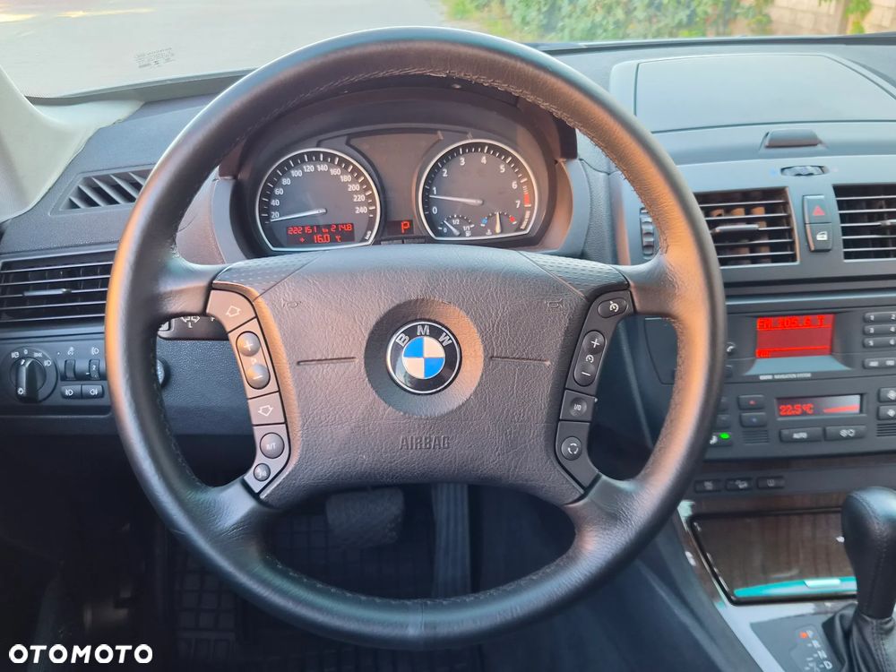 BMW X3 - 19