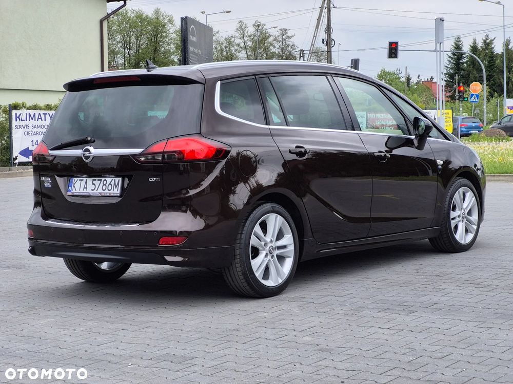 Opel Zafira Tourer 2.0 CDTI Innovation - 3