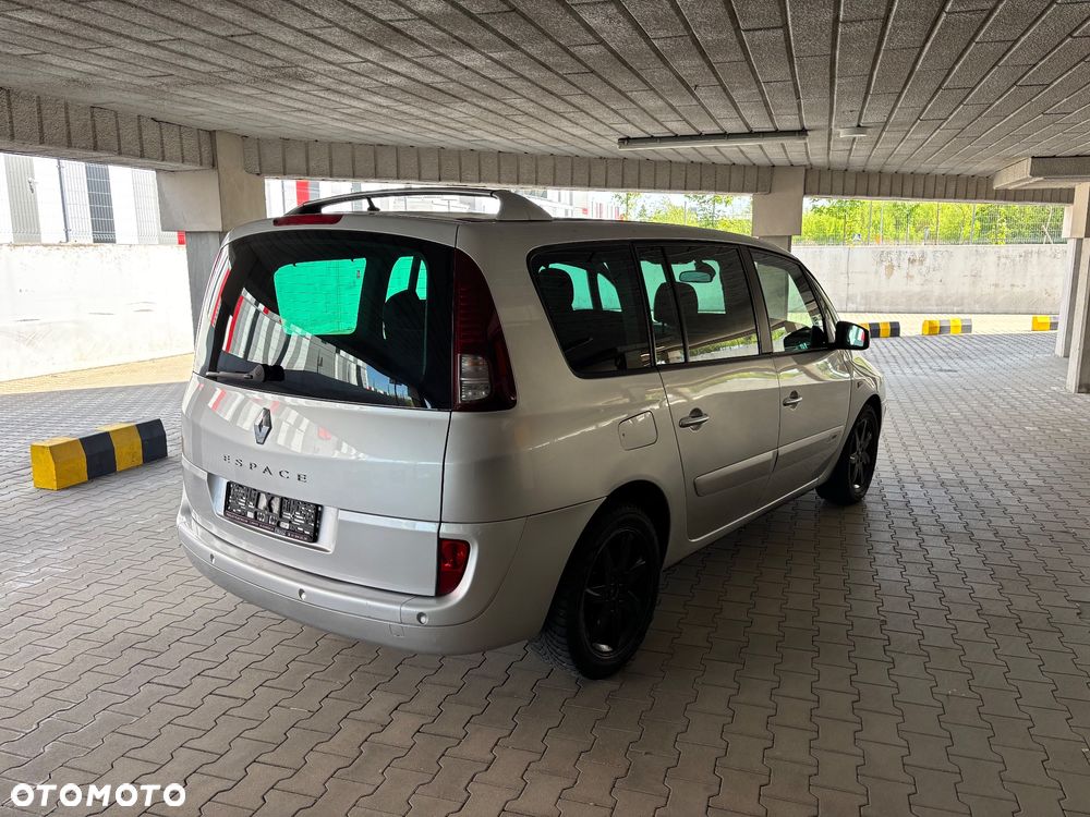 Renault Grand Espace Gr 2.0 dCi Initiale - 12