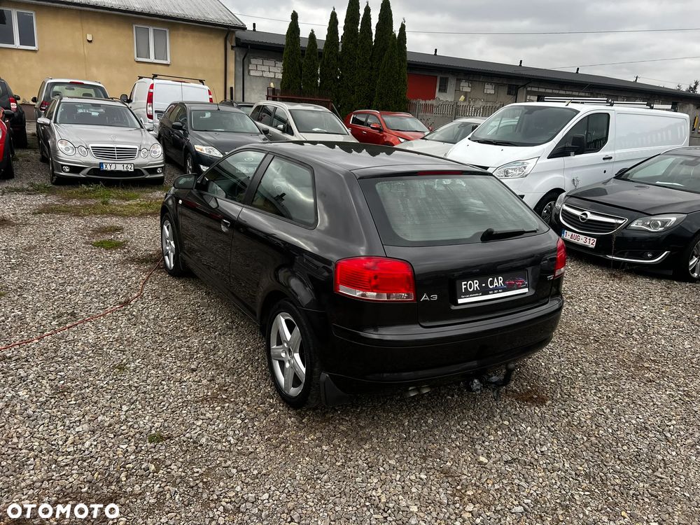 Audi A3 3-drzwiowe - 3