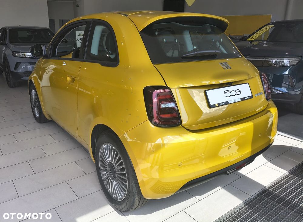 Fiat 500 1.0 GSE Icon - 2