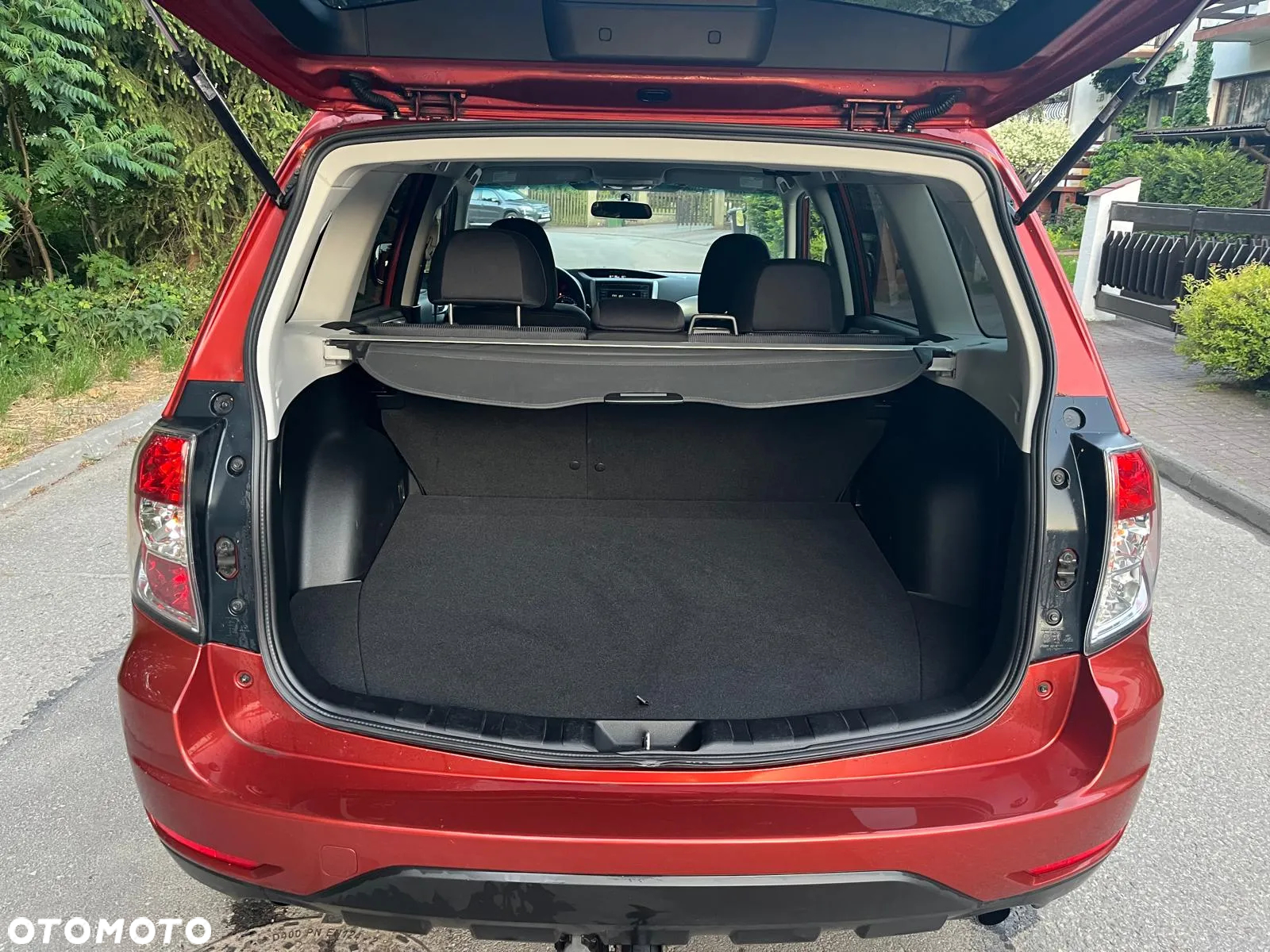 Subaru Forester - 14
