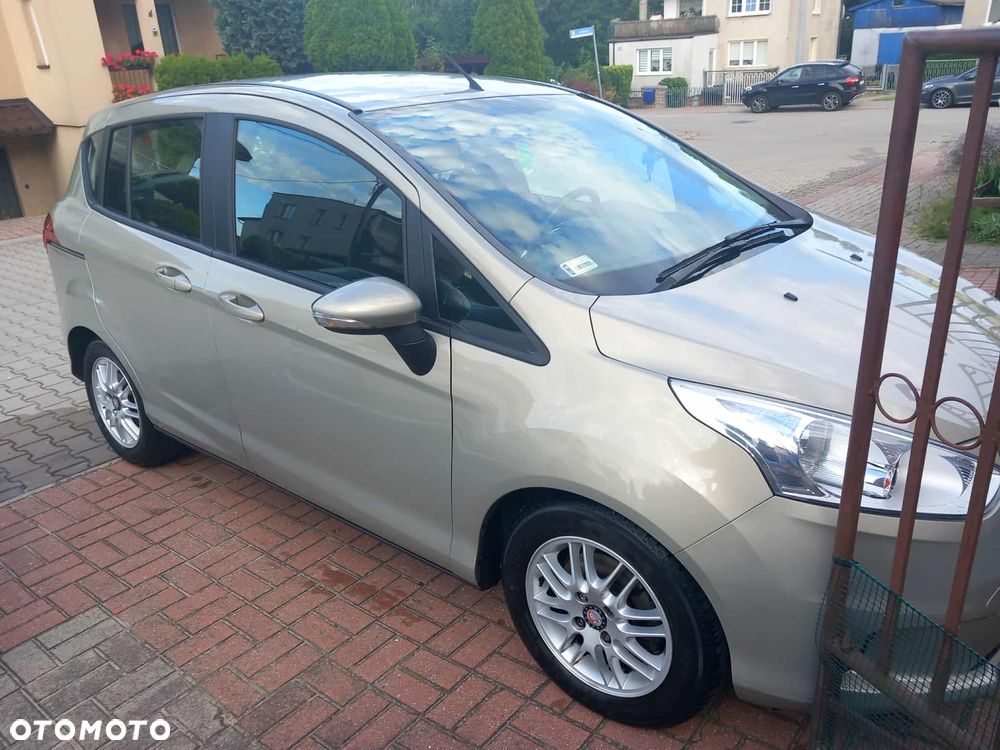 Ford B-MAX - 2