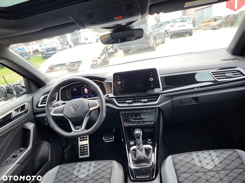 Volkswagen T-Roc 1.5 TSI OPF DSG R-Line - 21