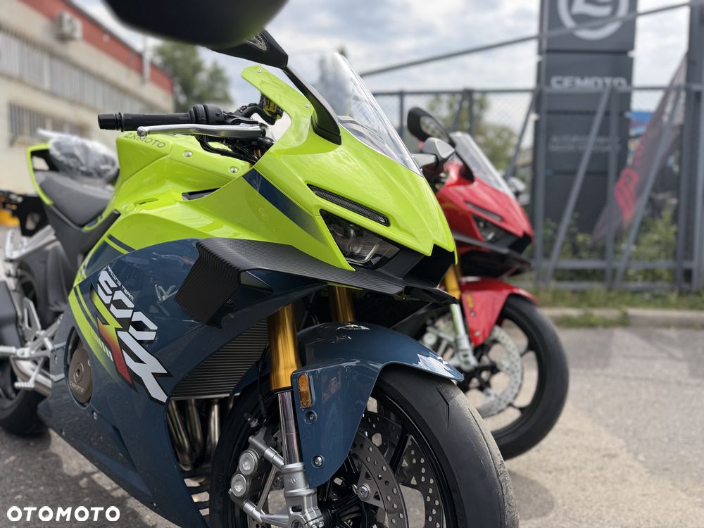 ZX MOTO 500RR - 4