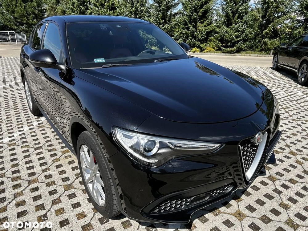 Alfa Romeo Stelvio 2.0 Turbo Executive Q4 - 9