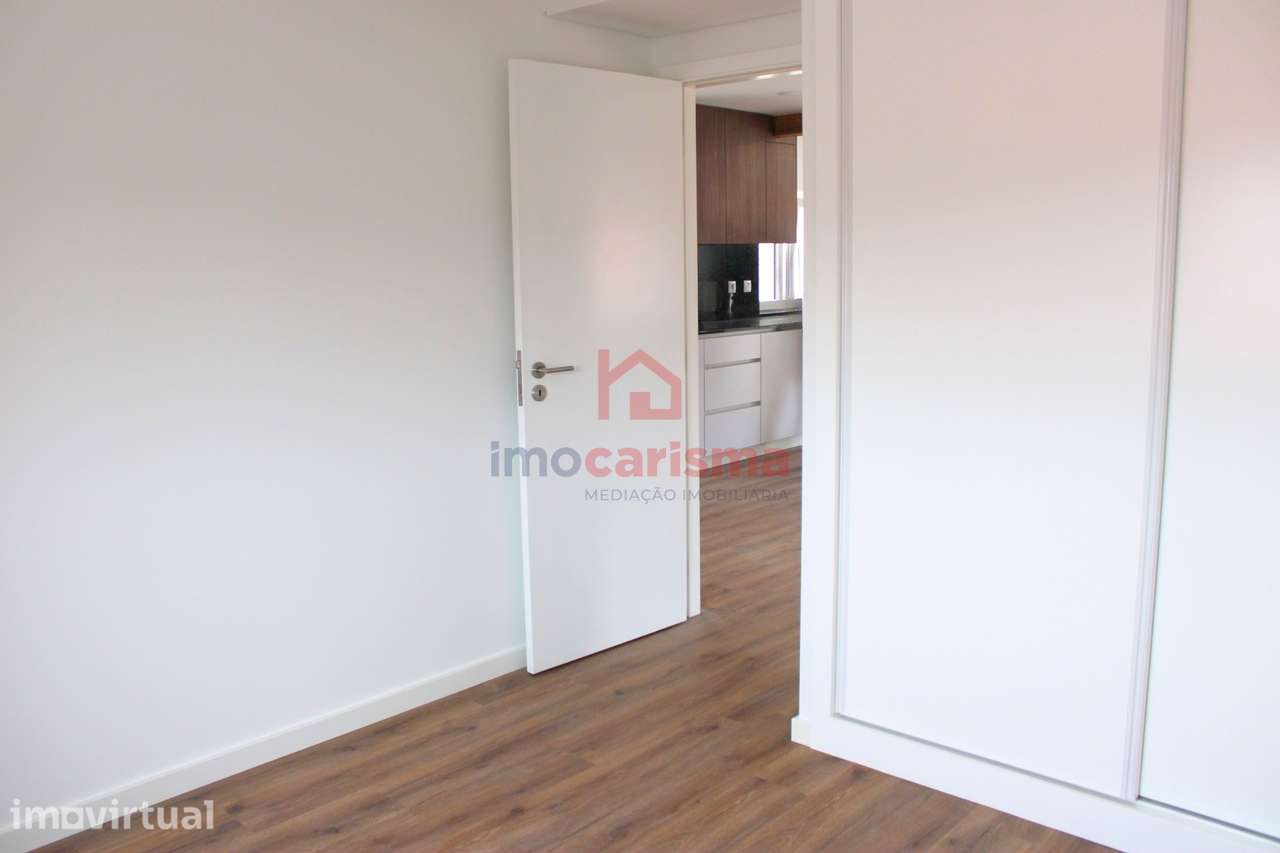 Apartamento T1+1 Com Terraço no Coração de Vizela - Grande imagem: 5/19