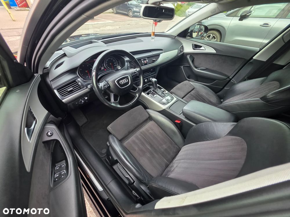 Audi A6 Avant 3.0 TDI Quattro S tronic - 19
