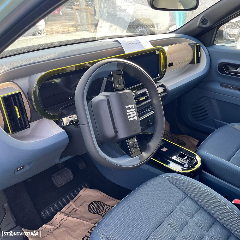 Fiat Grande Panda 45 kWh La Prima - 5