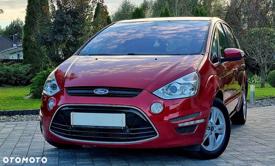 Ford S-Max 2.0 T Titanium MPS6 - 5