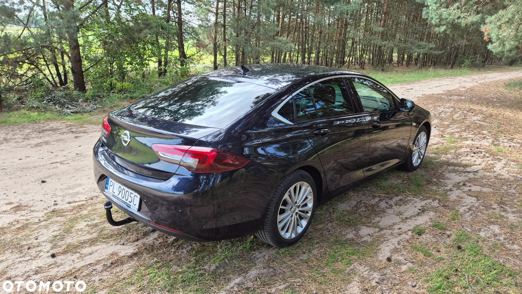 Opel Insignia 1.5 T Elite S&S - 7