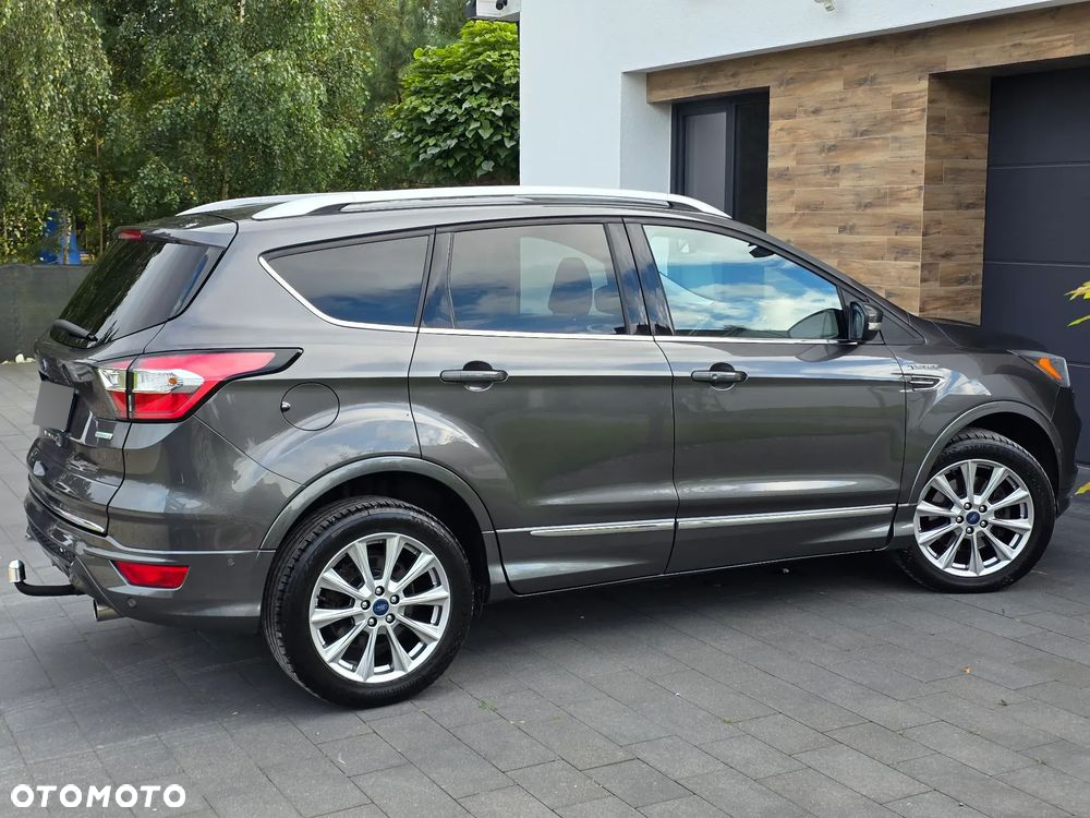 Ford Kuga Vignale 1.5 EcoBoost AWD ASS - 22