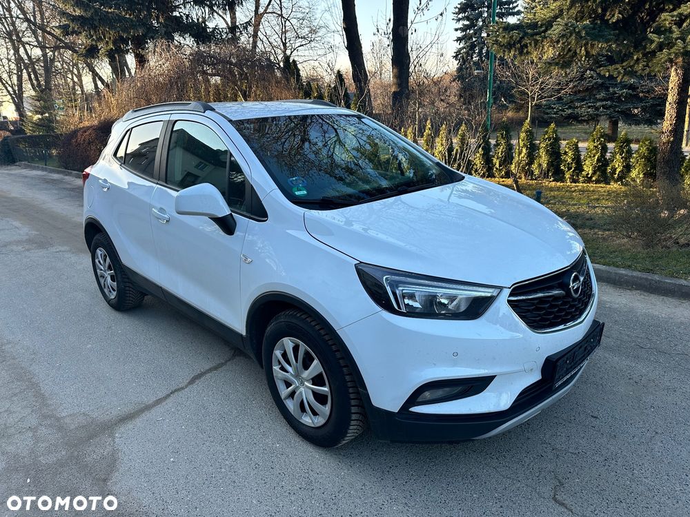 Opel Mokka X 1.4 Automatik Innovation - 16