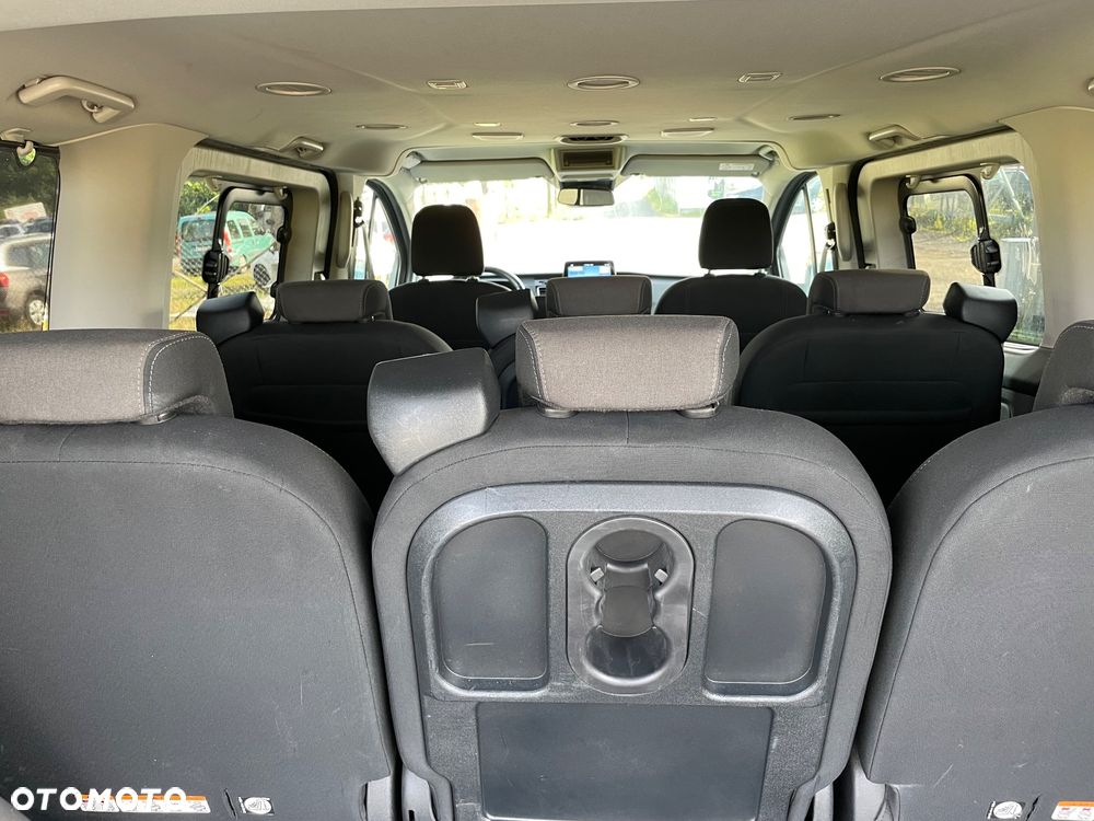 Ford Tourneo Custom 2.0 EcoBlue L1 Sport SelectShift - 36