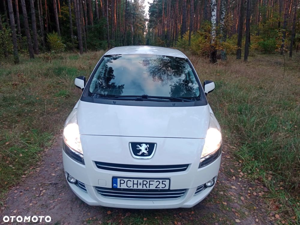 Peugeot 5008 - 15