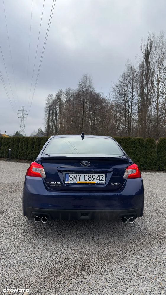 Subaru WRX Final Edition - 9