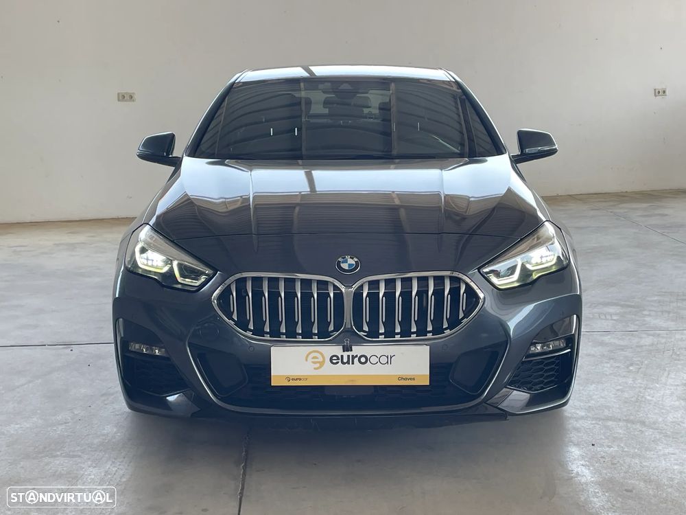 BMW 216 Gran Coupé d Pack Desportivo M - 8