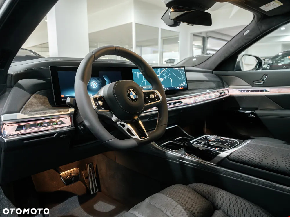 BMW Seria 7 - 7