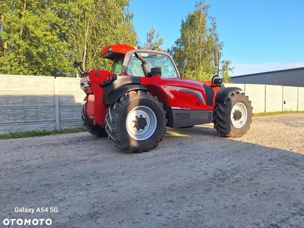 Manitou MLT 735-120 LSU - 6