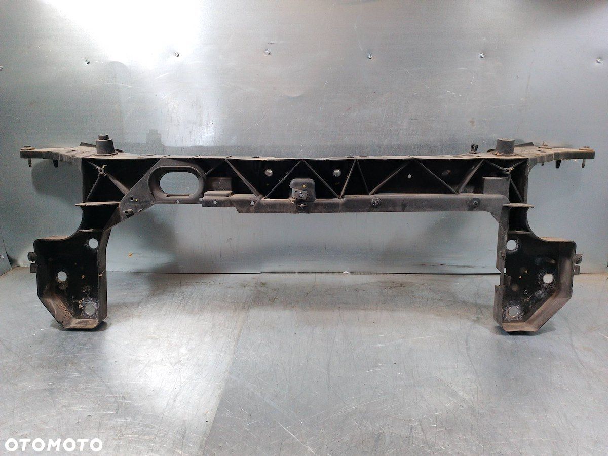 PAS PRZÓD, WZMOCNIENIE CZOŁOWE RENAULT CLIO III 8200290143 1.6 16V - 1