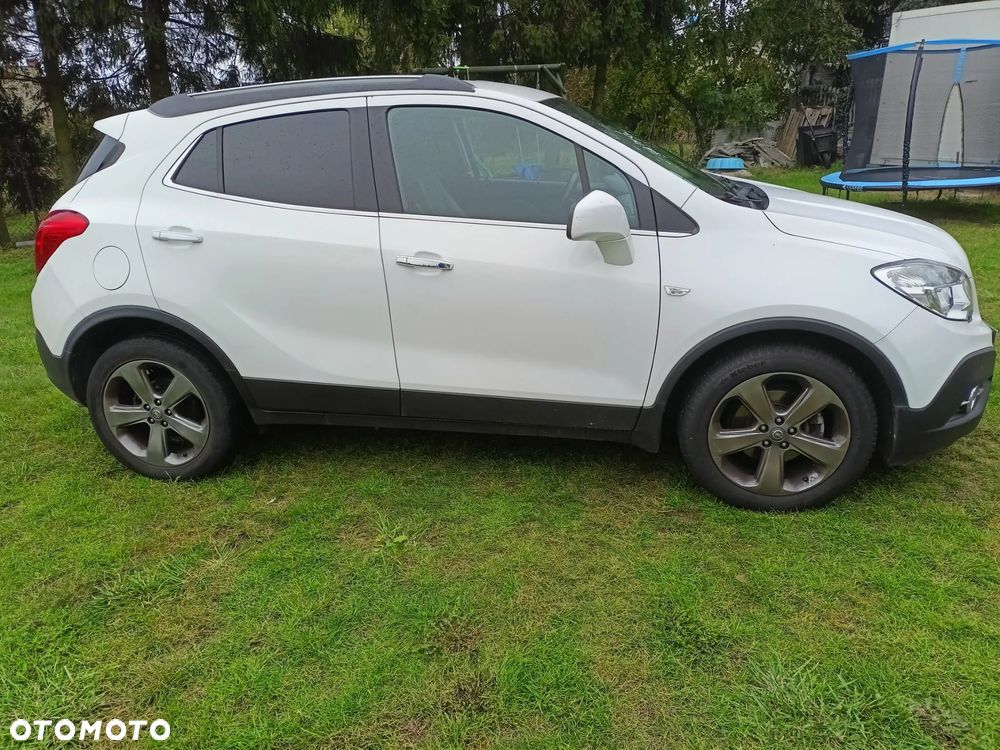 Opel Mokka X 1.4 T Ultimate S&S - 5