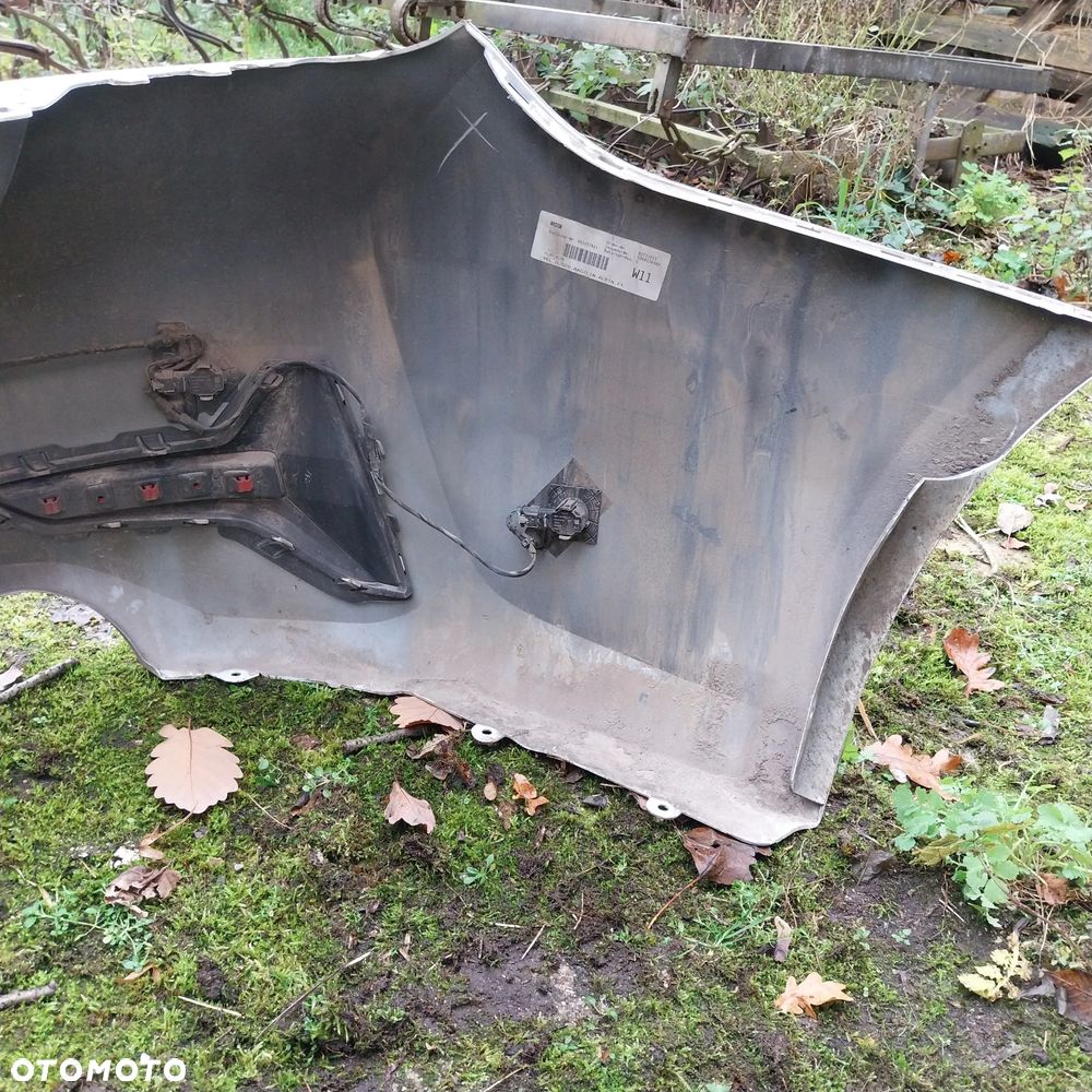 BMW G20 ZDERZAK TYŁ A300 A 300 6 PDC - 8