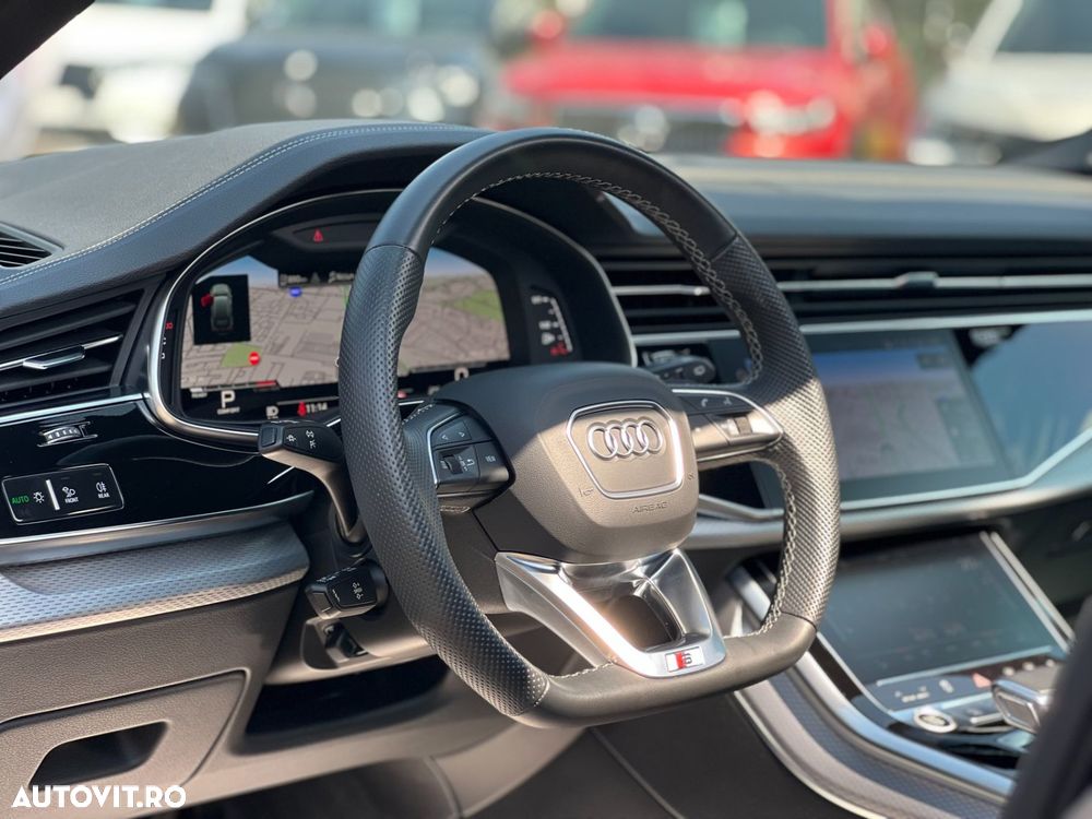 Audi Q7 3.0 50 TDI quattro Tiptronic MHEV S Line - 7