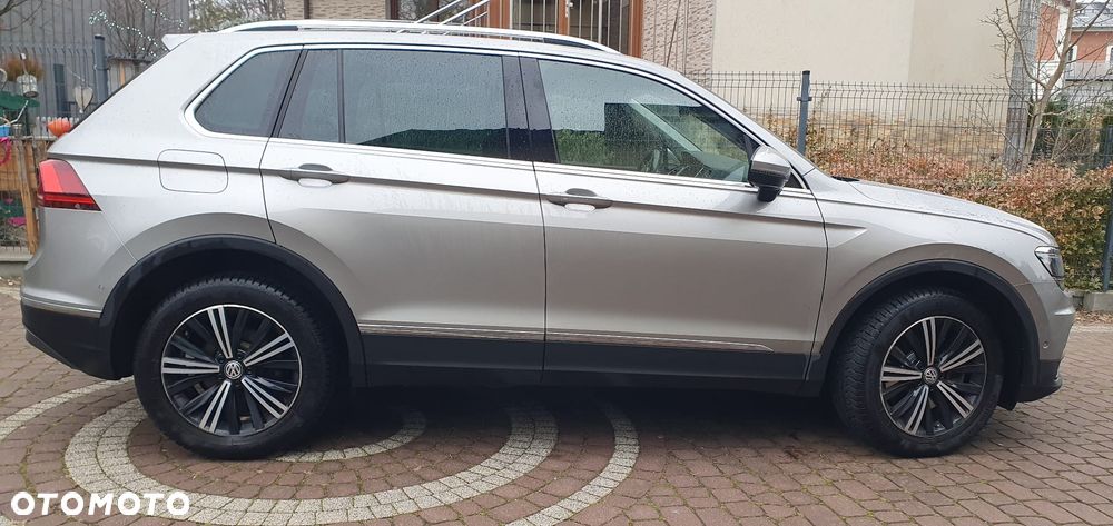 Volkswagen Tiguan 2.0 TSI BMT 4Mot Highline DSG - 5