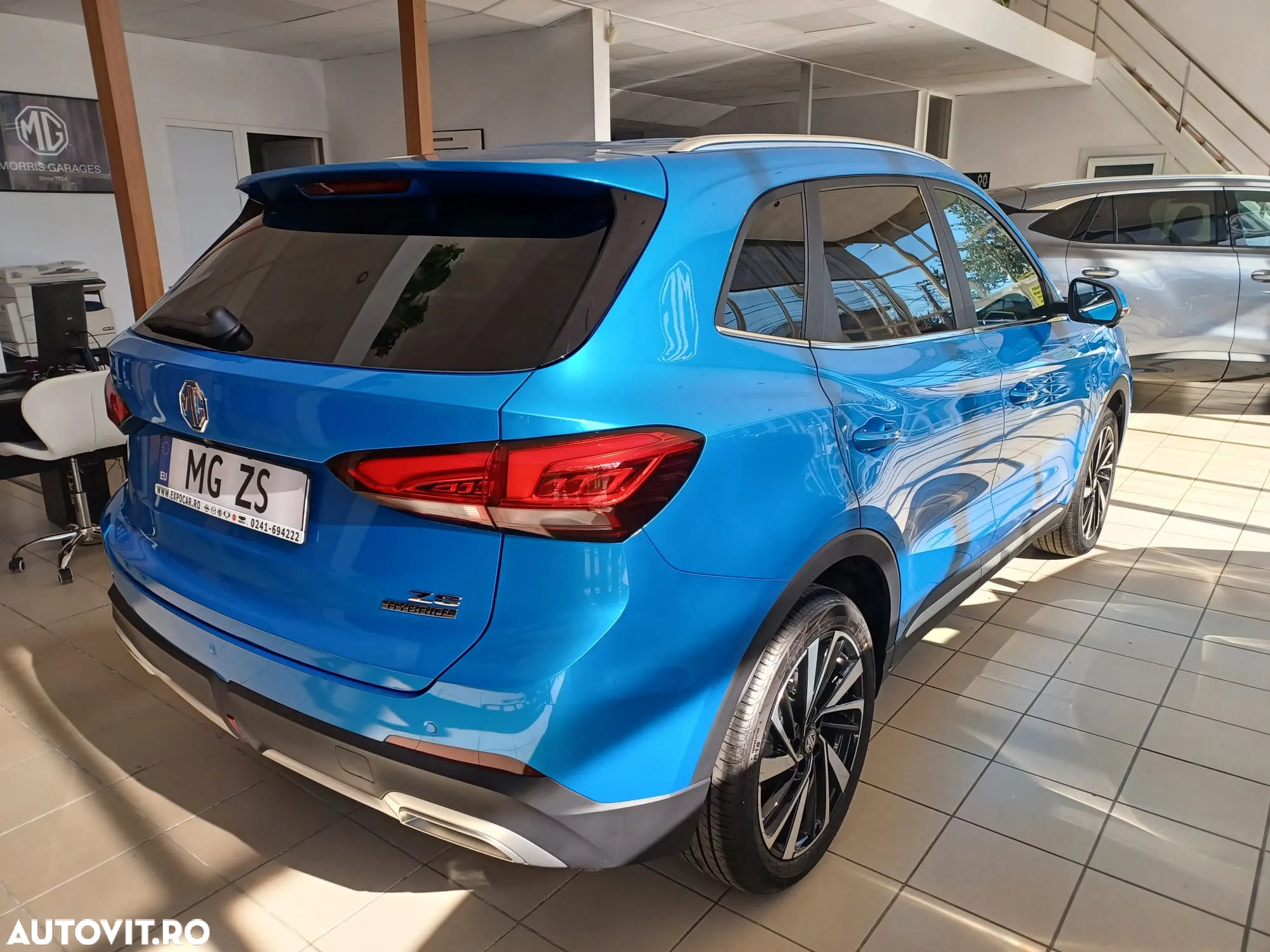MG ZS HEV - 4