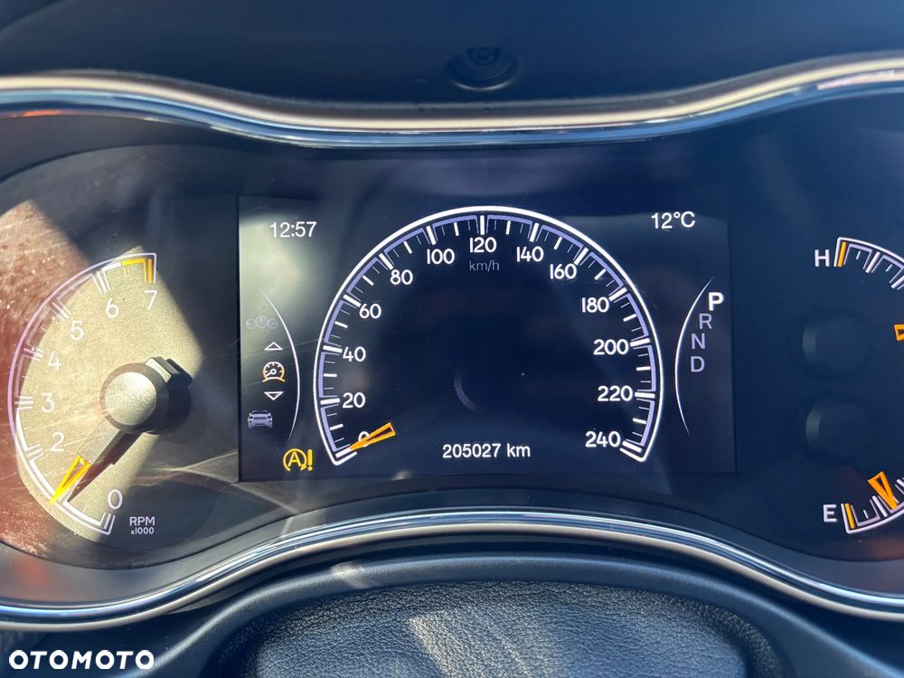 Jeep Grand Cherokee 3.6 V6 Limited - 24