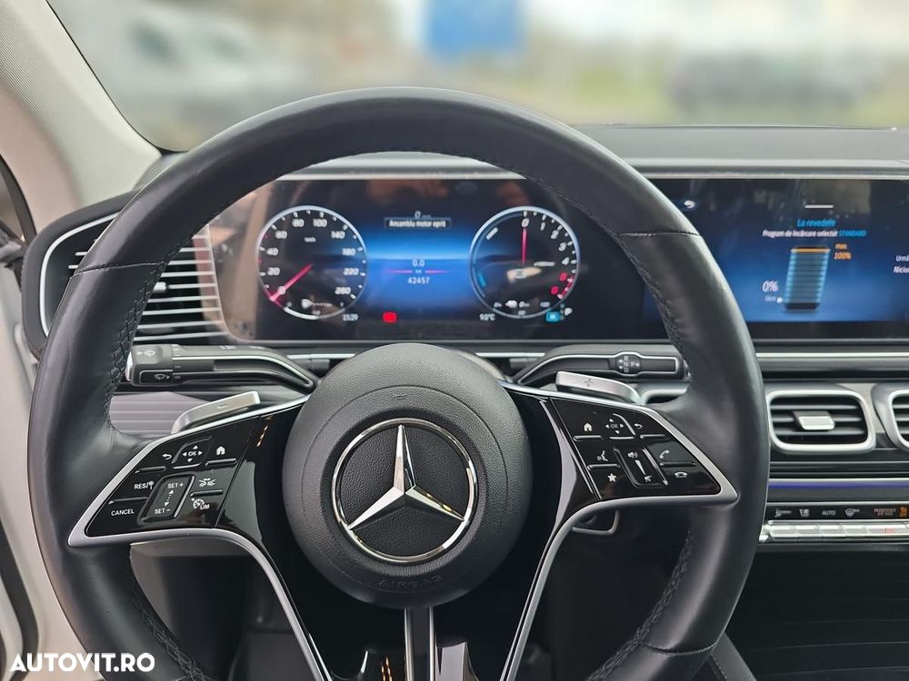 Mercedes-Benz GLE Coupe 350 de 4MATIC PHEV - 11