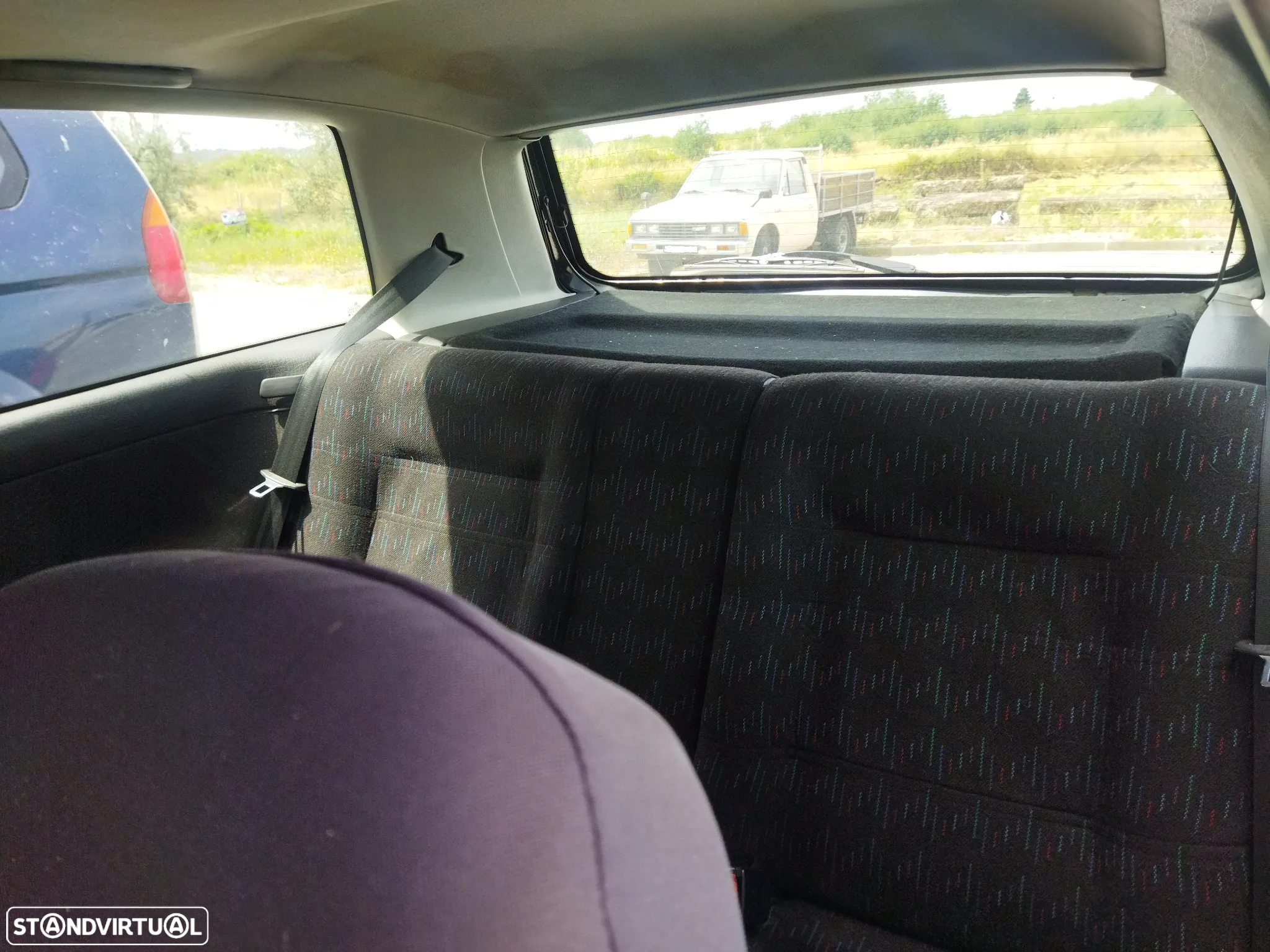 VW Golf 1.9 TD GL - 5