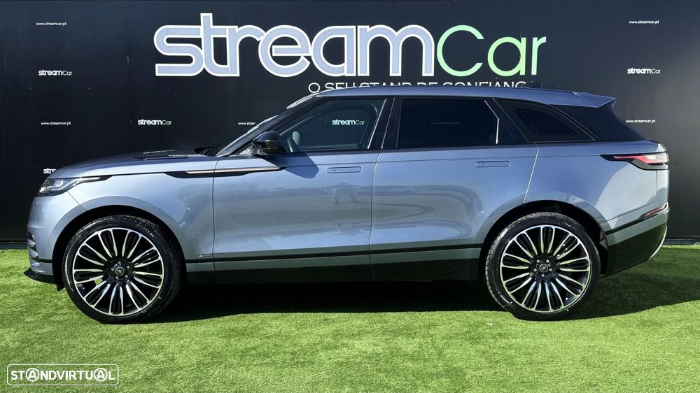 Land Rover Range Rover Velar 2.0 D R-Dynamic - 3