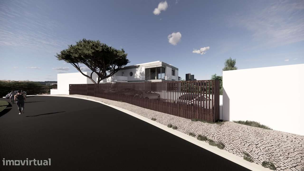 Duplex T3 com estacionamento, Cascais - Grande imagem: 5/31