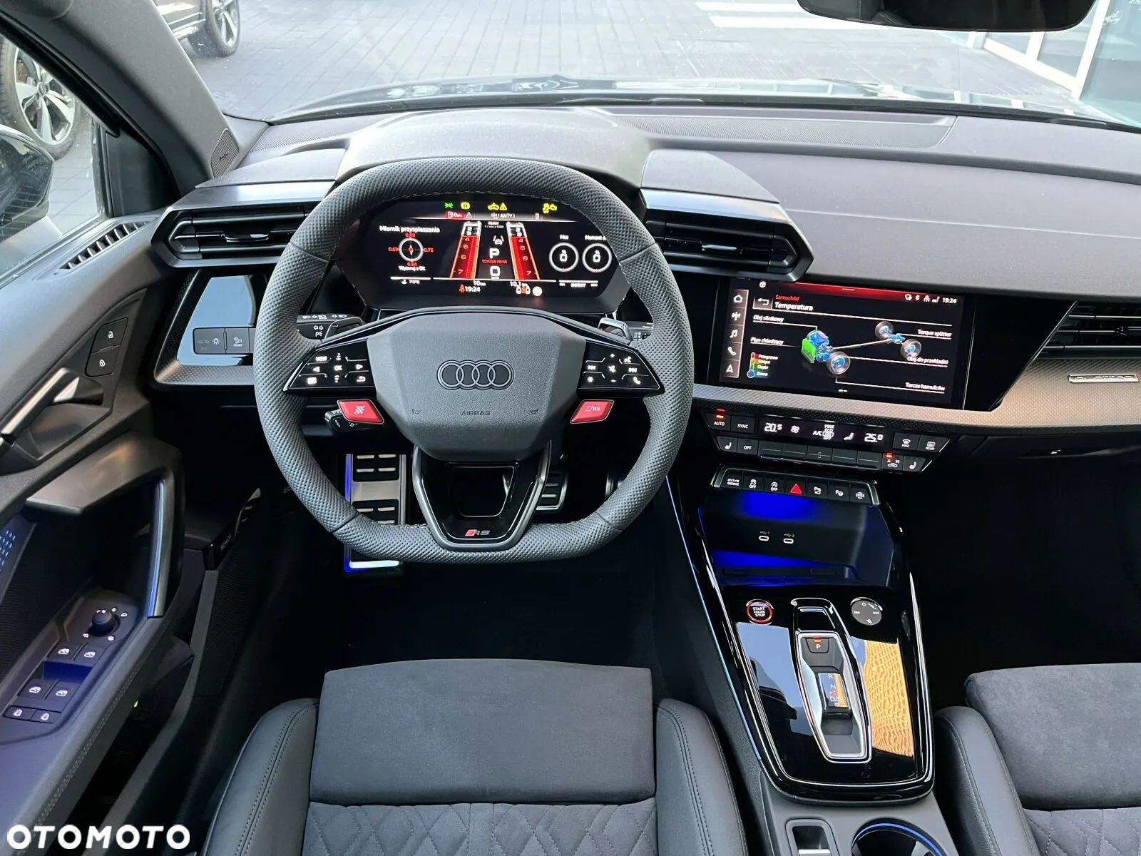 Audi RS3 Sportback TFSI Quattro S tronic - 22