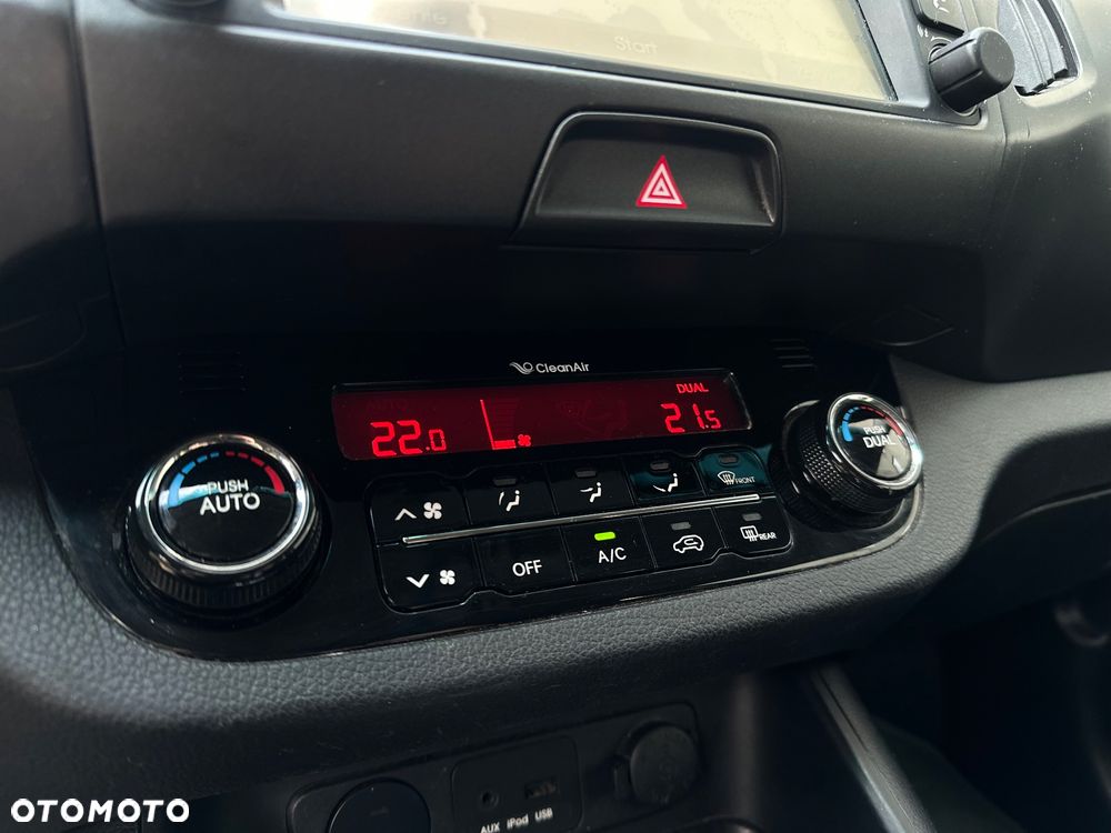 Kia Sportage 1.7 CRDI L 2WD - 17