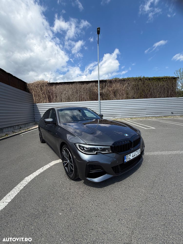 BMW Seria 3 330e xDrive AT PHEV - 2