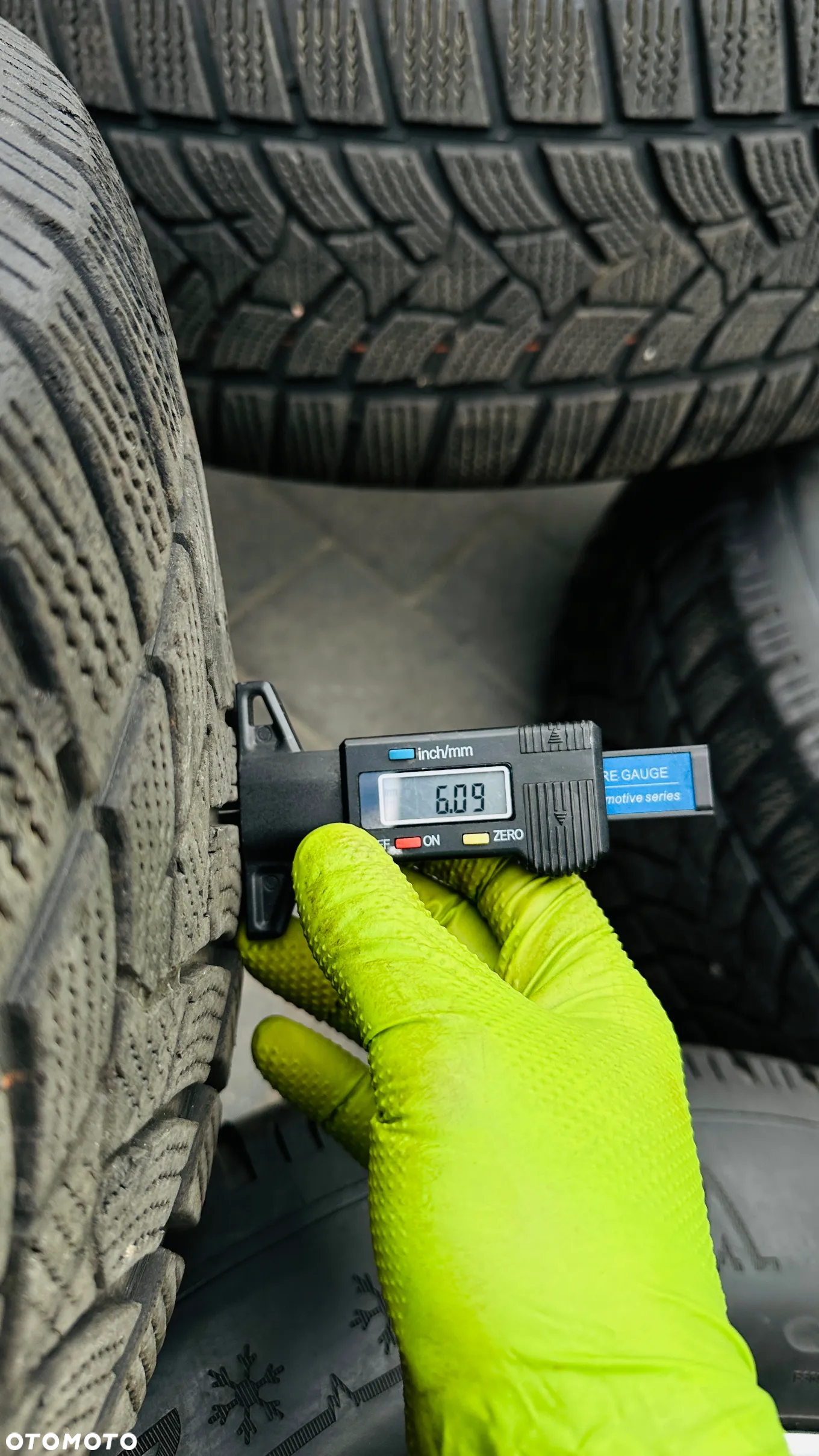 SUV FELGI ALUMINIOWE 235/65 7Jx17H2 5x112 r17 Koła Audi Seat Skoda VW ET37 Q5 SQ5 - 6