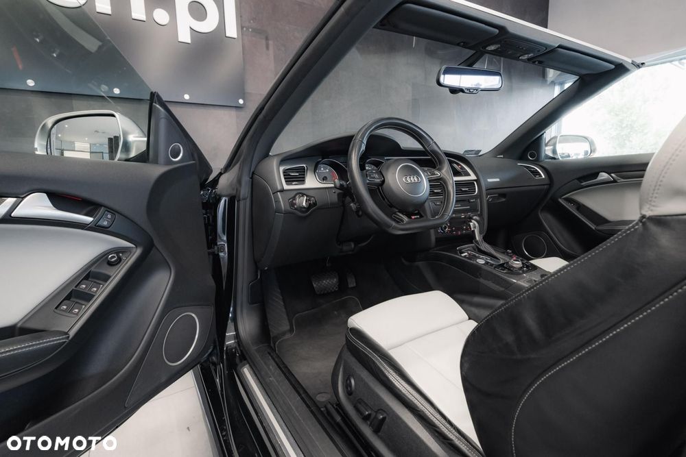 Audi S5 Cabrio 3.0 TFSI Quattro S tronic - 10