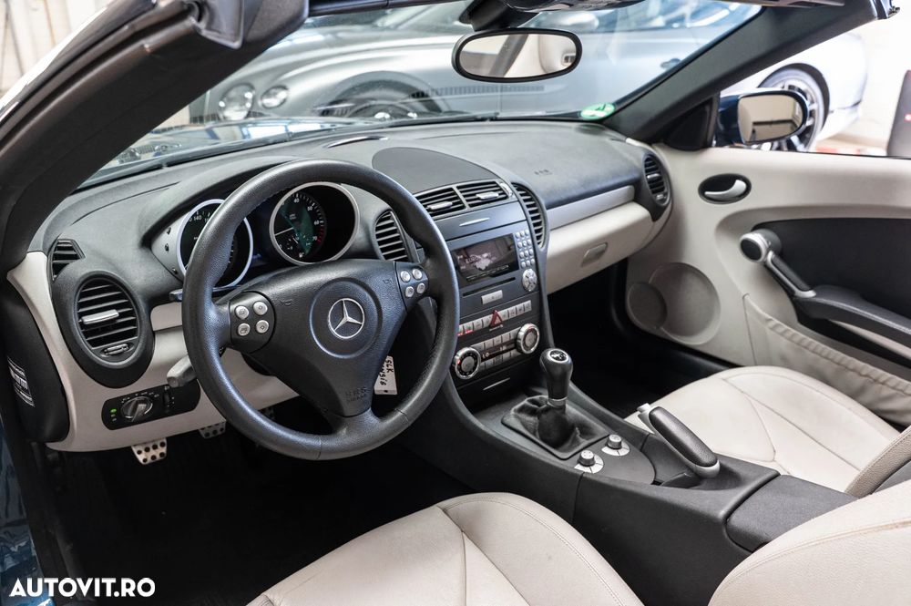 Mercedes-Benz SLK 200 Kompressor Sport Edition - 7