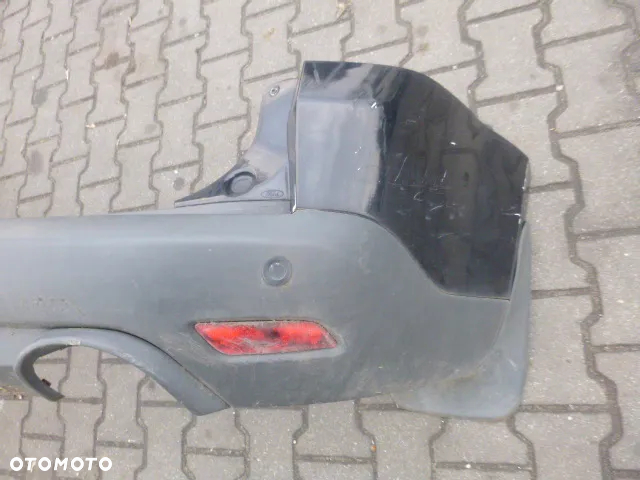 ZDERZAK TYŁ TYLNY FORD S-MAX MK1 KOLOR KOMPLETNY PDCG6 - 6