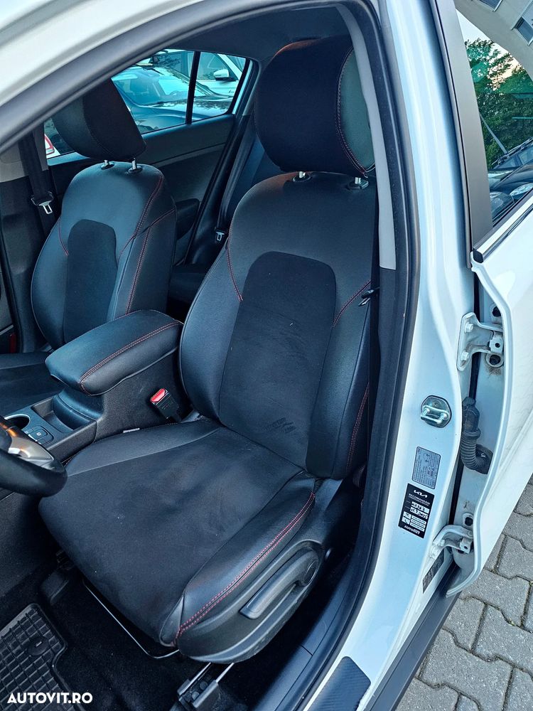 Kia Sportage 1.6 DSL MHEV 7DCT HP 4x2 Plus - 5