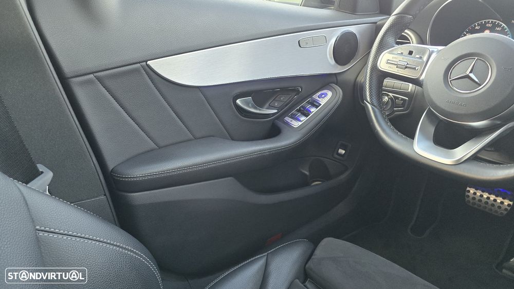 Mercedes-Benz C 300 de AMG Line - 17