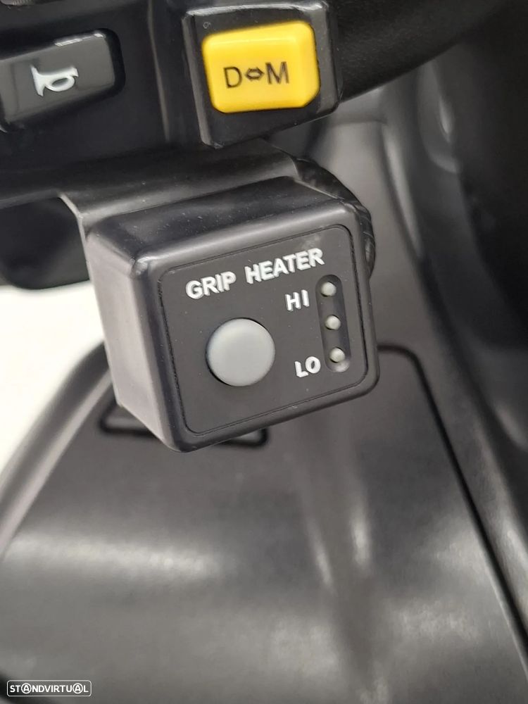 Suzuki Burgman 650 EXECUTIVE - 15