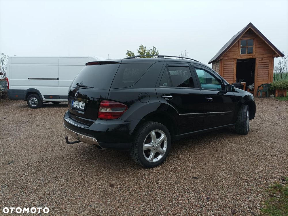 Mercedes-Benz ML 320 CDI 4-Matic - 3
