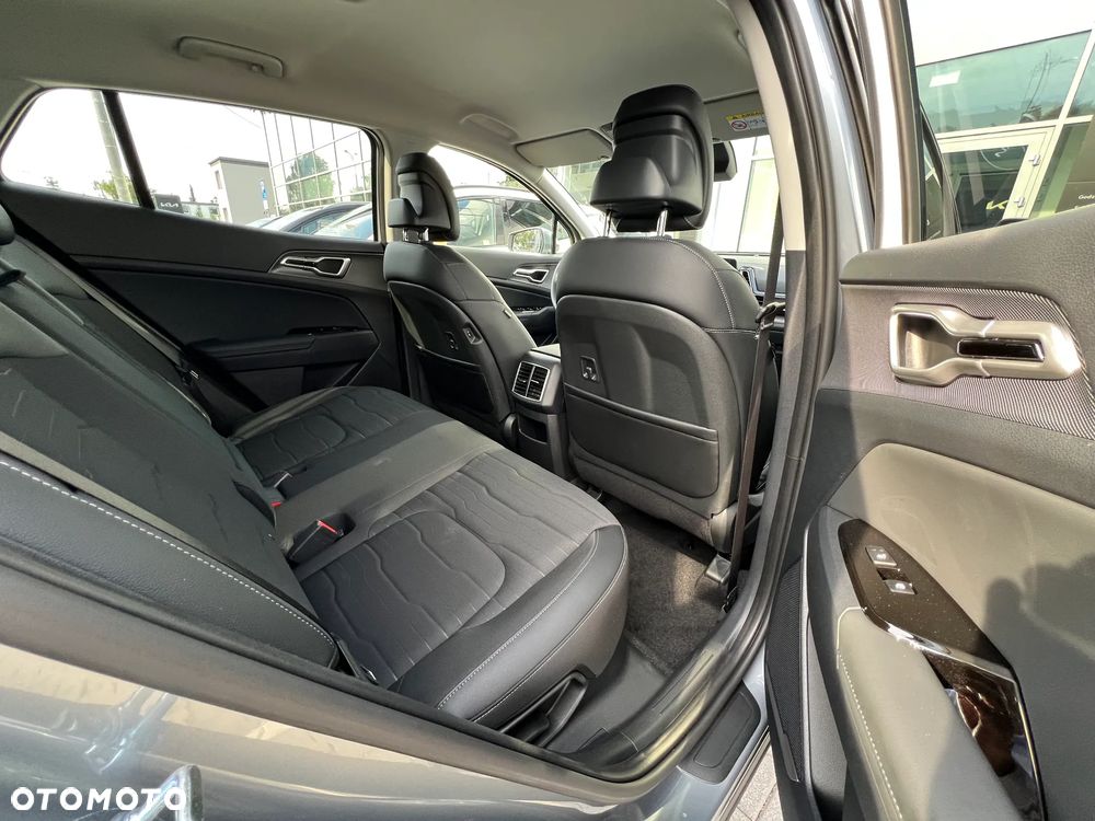 Kia Sportage 1.6 T-GDI Business Line 2WD DCT - 17